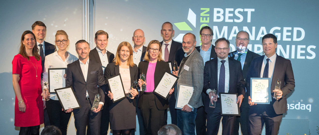 Roxtec prisat för sitt kvalitetsarbete