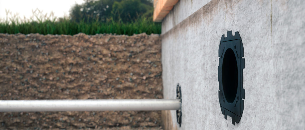 New knock-out sleeve