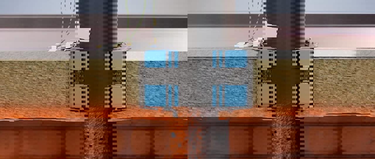 Erleben Sie die Effizienz der Kunststoffrohrdichtung von Roxtec