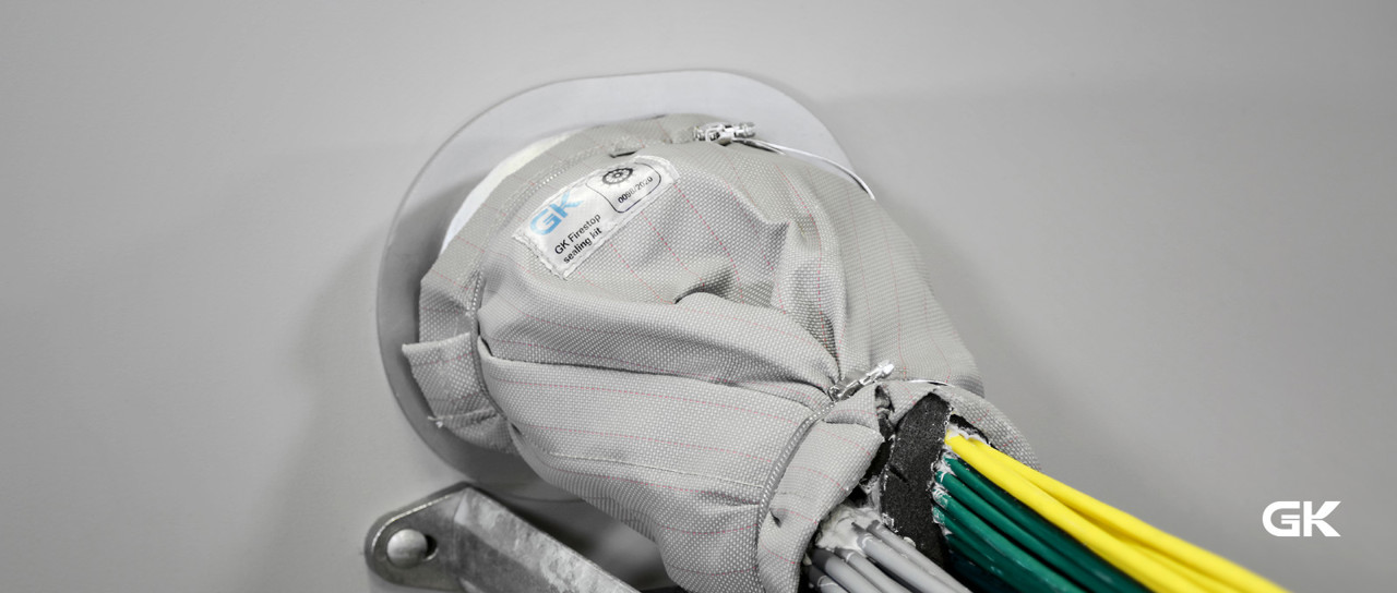 GK Firestop Sealing Kit