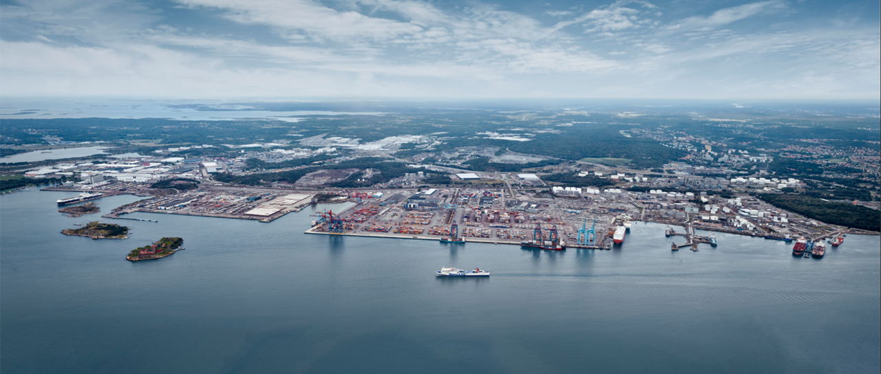 Ensuring climate neutral transports