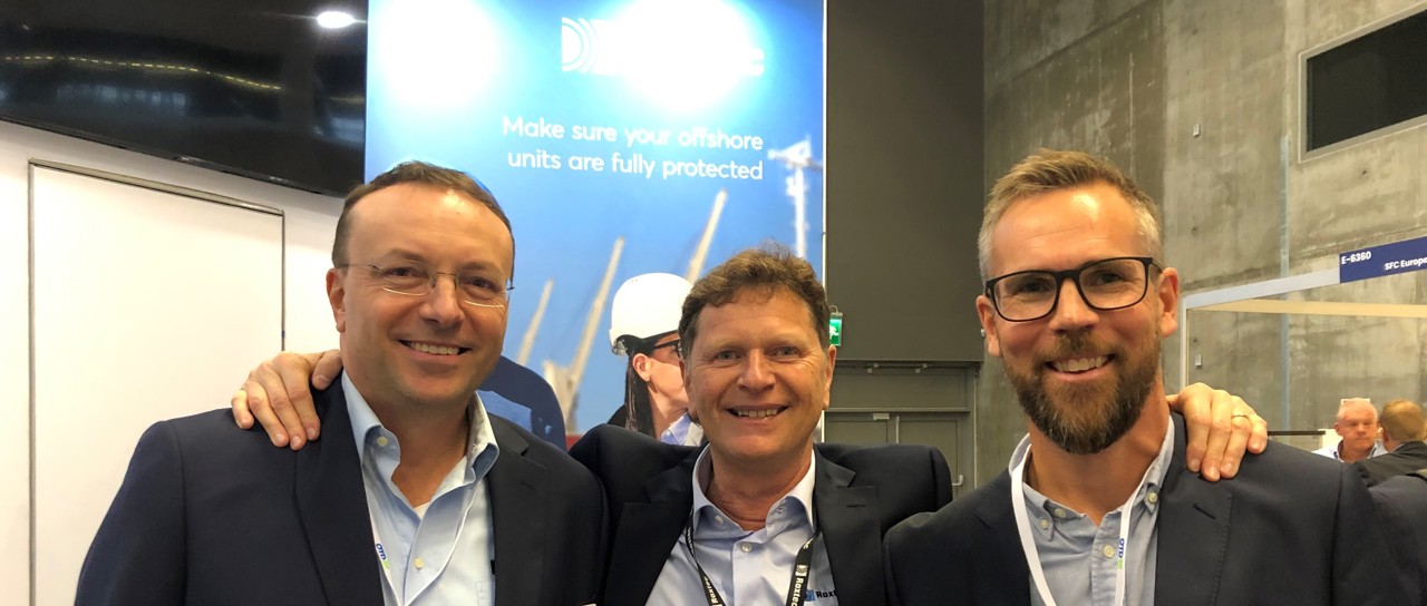 Her møter du oss i oktober