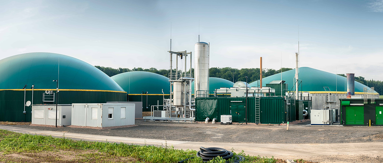 Securing hazardous biogas production worldwide
