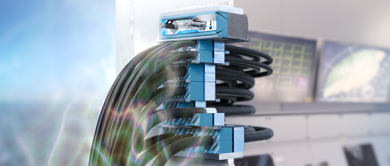 Roxtec to showcase its naval sector technology