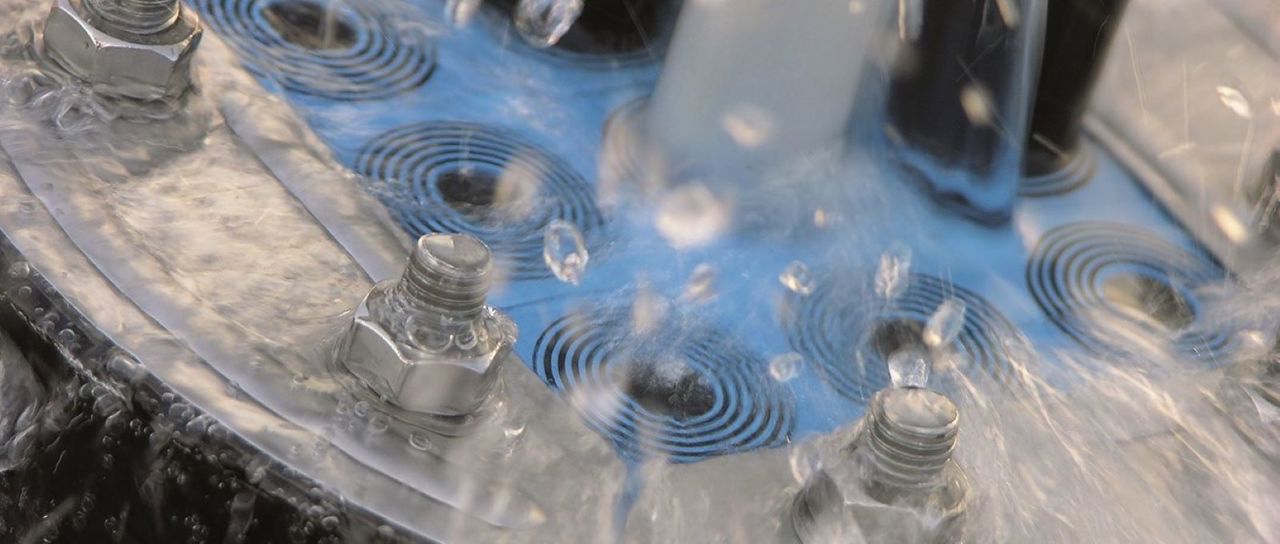 Modulaire afdichtoplossingen voor de watersector