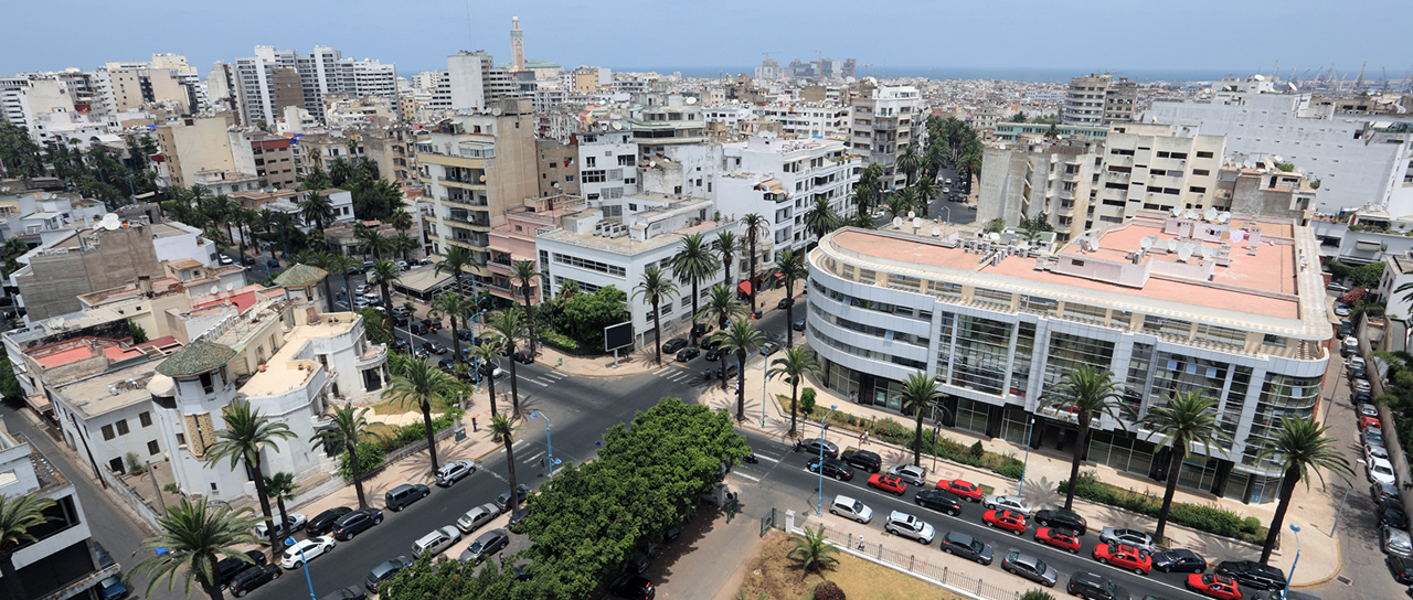 Increasing availability in Morocco