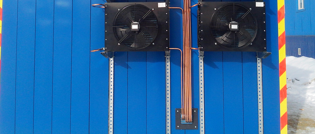 Решения Roxtec для модульных центров обработки данных NOTA