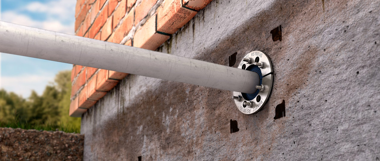 New Roxtec RS UG™ seals combine great features