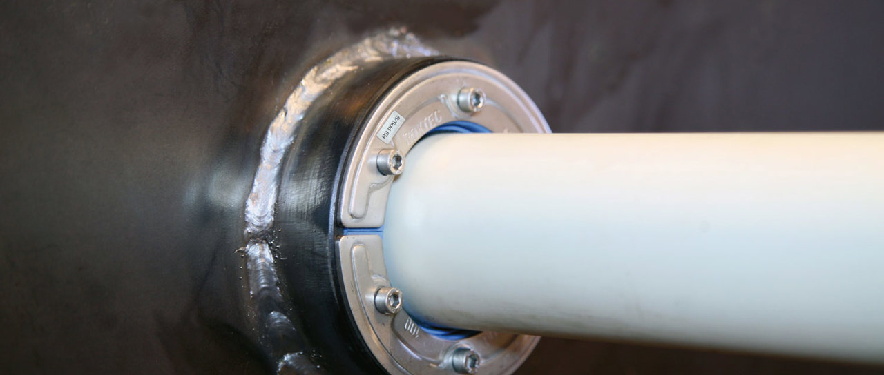 Choose the right pipe transit