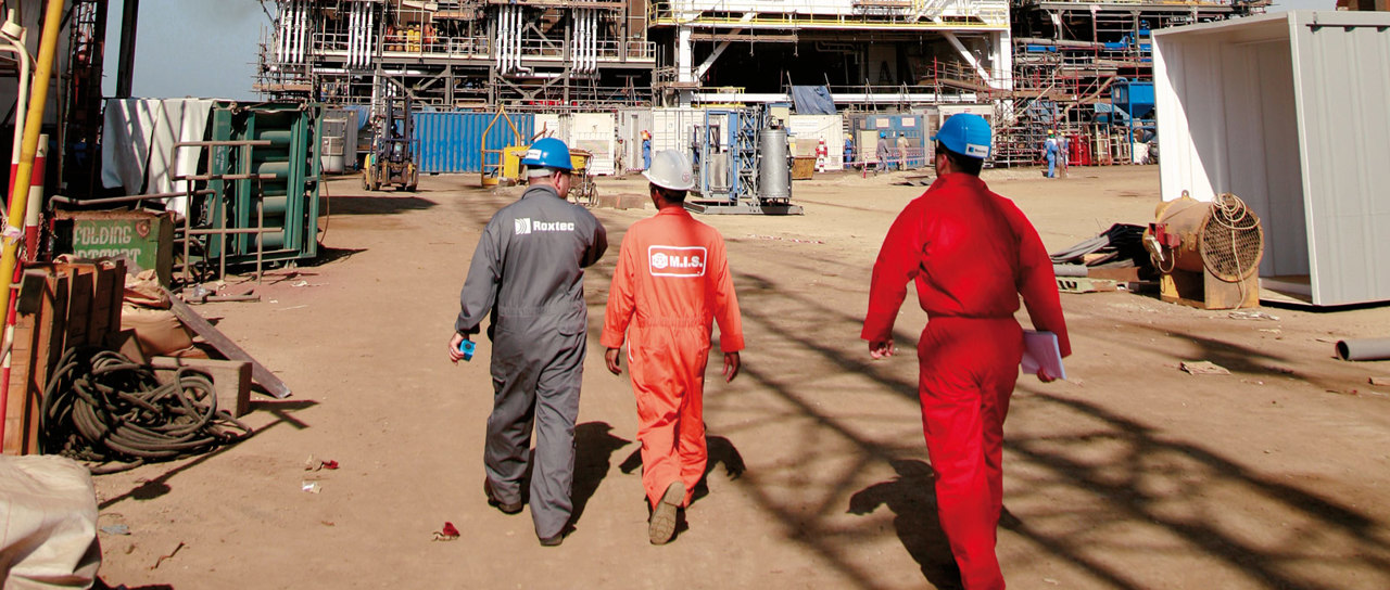 Roxtec Services se expande en Norteamérica