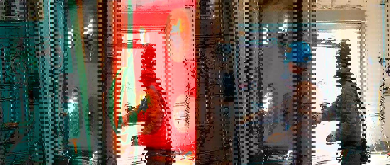 Roxtec의 신규 화재 실험실 투자