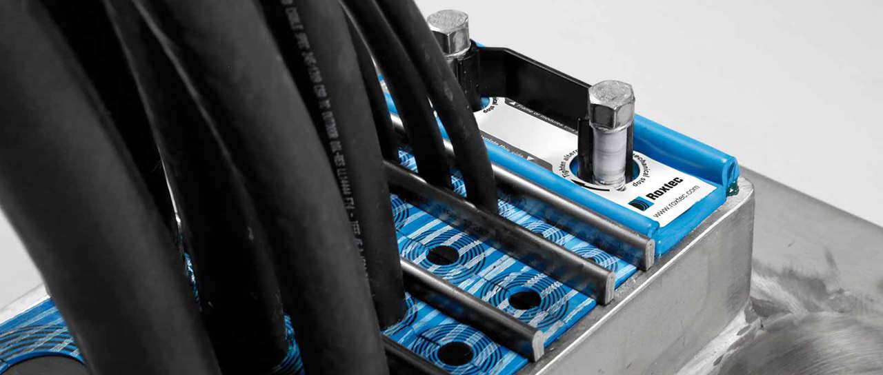 Seals for electromagnetic shielding