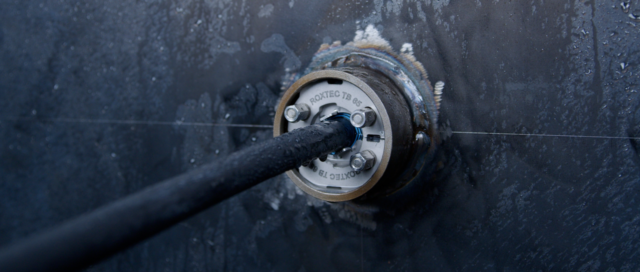Roxtec Launches Innovative Tank Boundary Sealing Solution for Maritime Sector