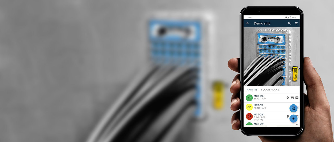 Roxtec Transit Build™