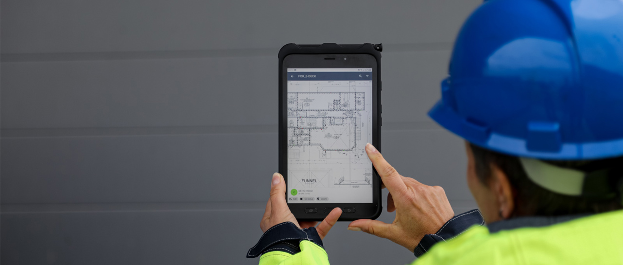 Pruebe Roxtec Transit Operate™ gratis