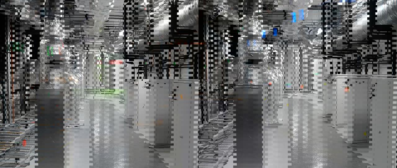 노르웨이의 첨단 시설 보호