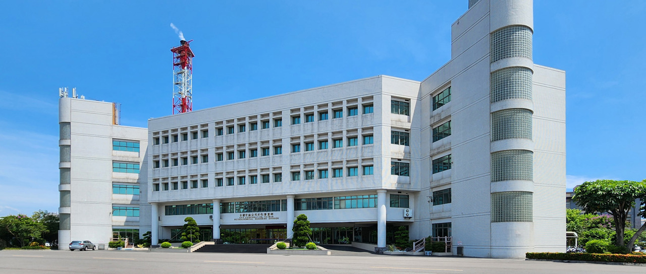 CPC Corporation의 Roxtec 제품 사용