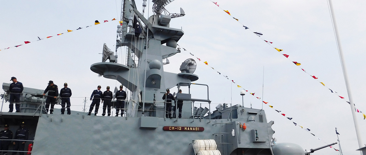 Bättre skydd och kabelhantering