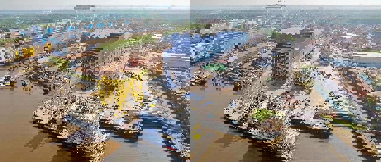 Roxtec selected safety seal supplier by ENGIE Fabricom