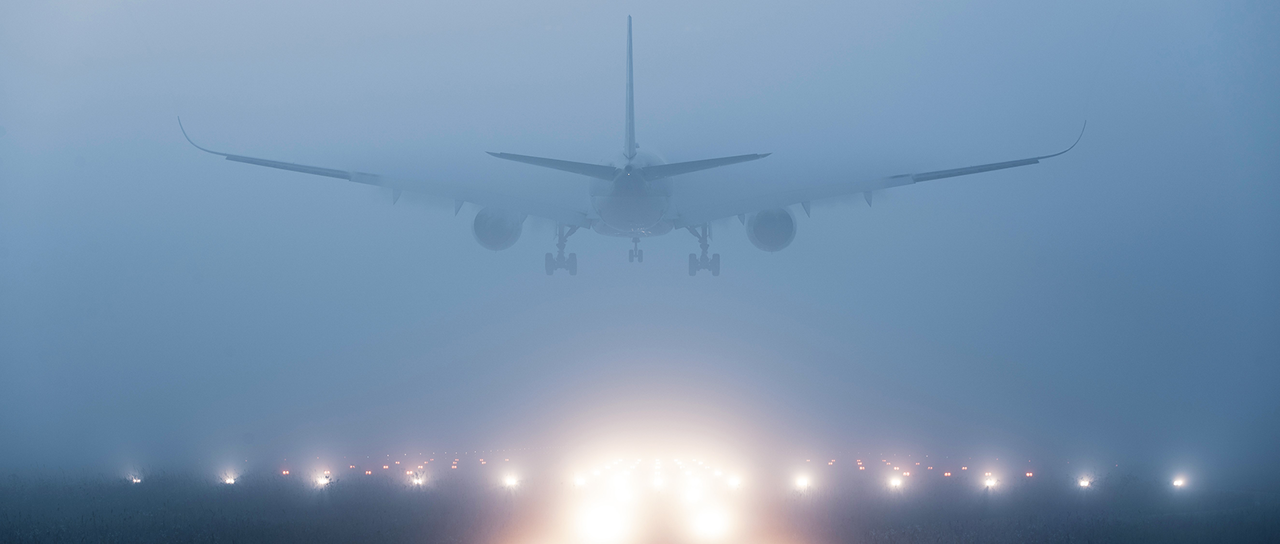 Seals for a safe landing