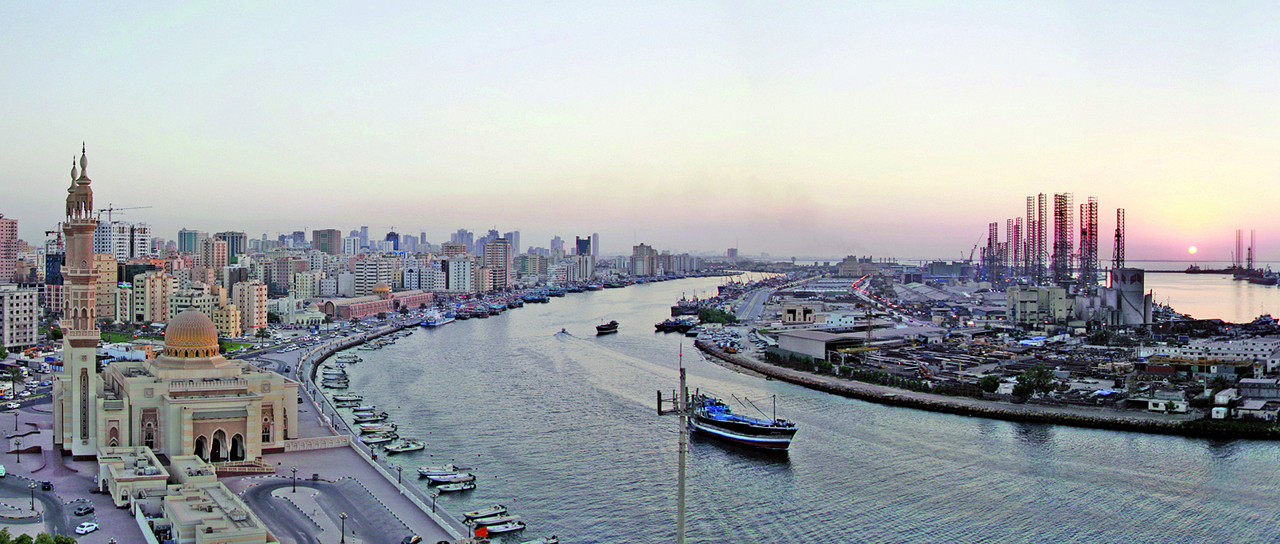 Speed and safety in the shipyard