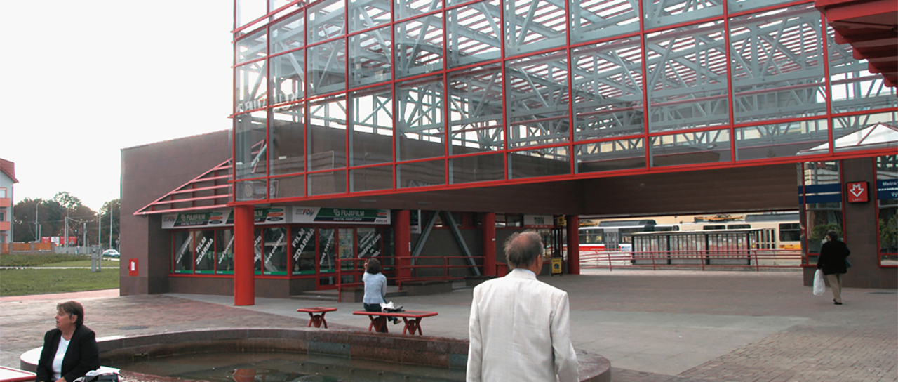 Tætningsløsninger til Prags Metro