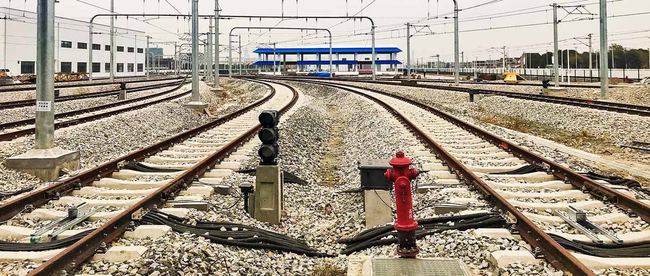 화재와 습도로부터 Shanghai Metro 보호