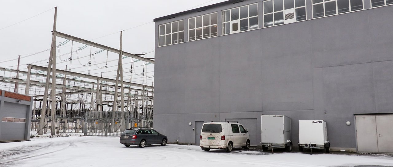 Sikring av EMP-barrieren