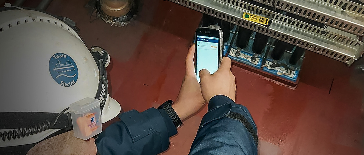 "The Roxtec software is brilliant"