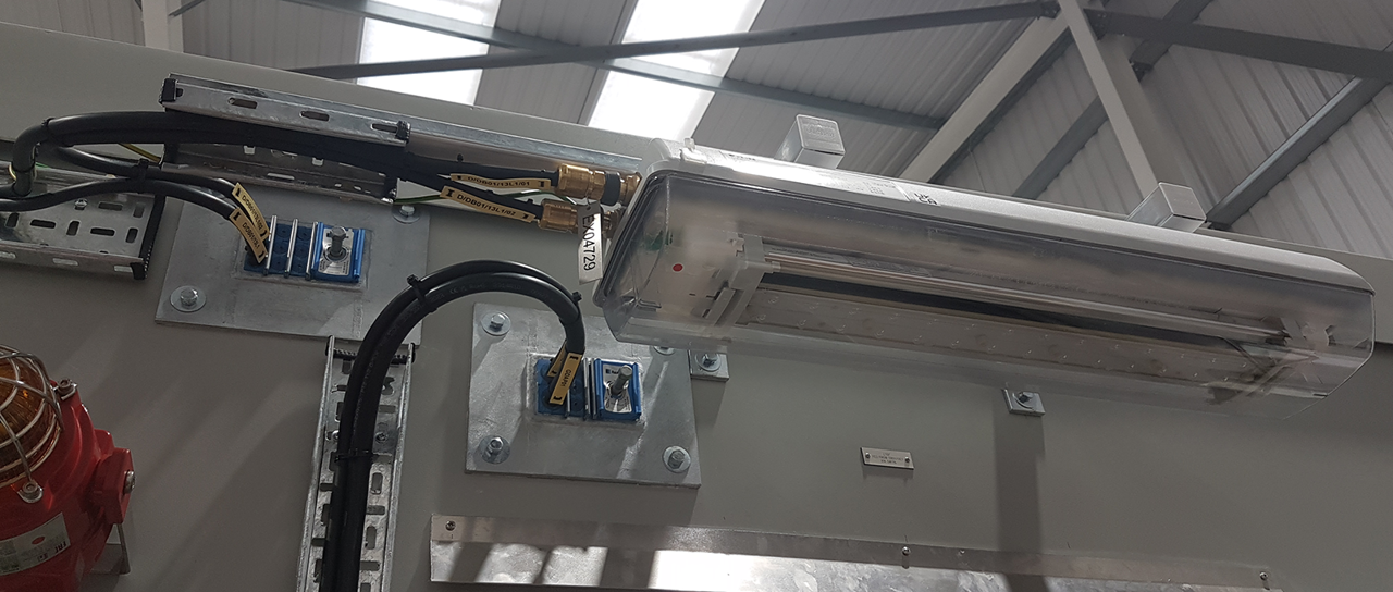 Thyson Technology selects Roxtec seals and software