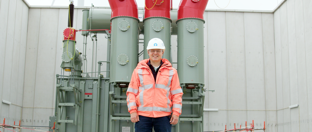 “Using Roxtec makes my life so much easier”