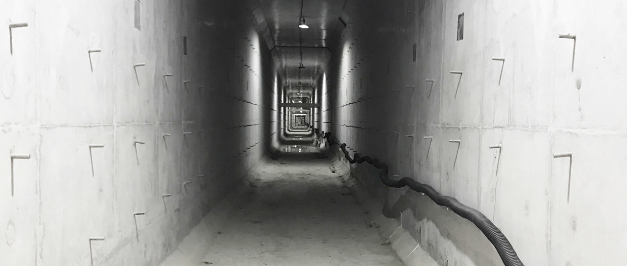 Passaggi cavi e tubi per l'edilizia civile