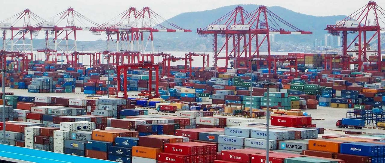 Entry seals securing port infrastructure