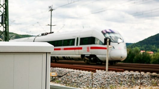 Protéger les nouveaux systèmes ferroviaires en Europe