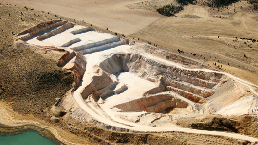 The mining industry selects Roxtec seals