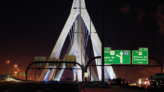 보스턴 중앙 간선도로(Boston Central Artery) 프로젝트, 미국