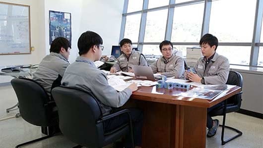 „Idealno rješenje za uštede” – DSME, Južna Koreja