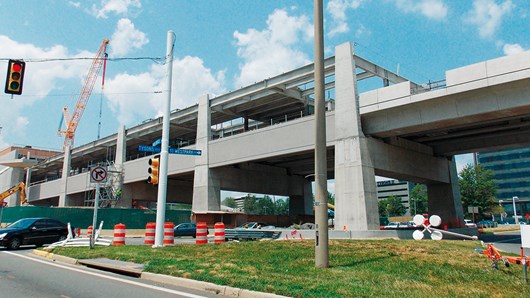 Proyecto Dulles Corridor Metrorail