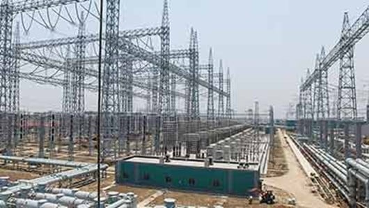 Stacja przekształtnikowa ±800 kV w Taizhou, Chiny