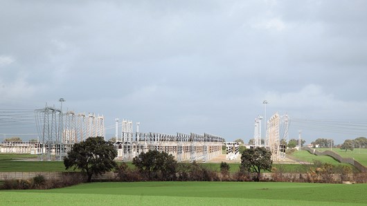 Roxtec seals in transmission substation – Terna, Italy