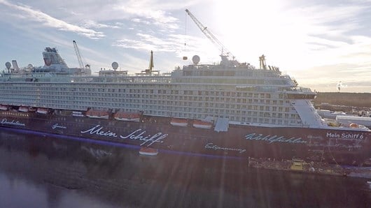 TUI Cruises（フィンランド）