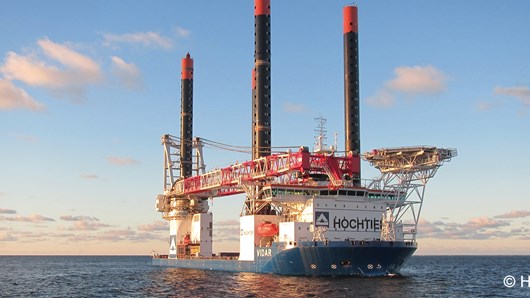 Flexible sealing solutions for high-tech vessels – Hochtief Solutions, Poland