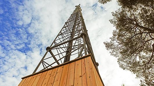 Protección de la red - Telia, Noruega