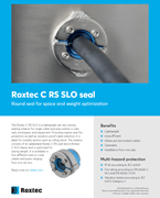 Roxtec C RS SLO seal