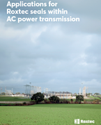 Anwendungen für Roxtec-Abdichtungen in der AC-Stromübertragung