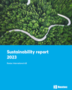 Rapport 2023 sur le développement durable