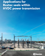 Aplicaciones para sellos Roxtec en transmisión de corriente continua de alta tensión (HVDC) (ES-MX)