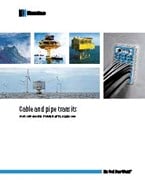 Kabel- en leidingdoorvoeren voor offshore energietoepassingen