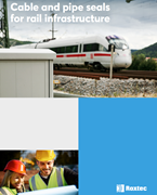 Kabel- og rørgjennomføringer for jernbaneinfrastruktur