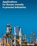 Bruksområder for Roxtec-gjennomføringer i prosessindustrier